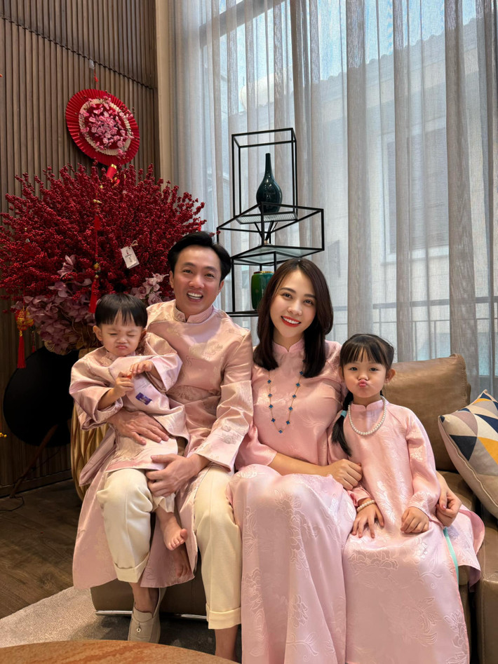 Ái nữ nhà Cường Đô La và Đàm Thu Trang ngày càng nhận được sự quan tâm và yêu mến của đông đảo khán giả. Ảnh: FB Đàm Thu Trang