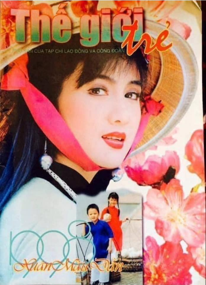 Nhờ khuôn mặt ăn ảnh và vóc dáng đẹp, vào thập niên 90 của thế kỷ trước, Hiền Mai trở thành người mẫu ảnh nổi tiếng, xuất hiện trên rất nhiều các tấm lịch treo tường, băng rôn, bìa sổ lưu bút, pano...
