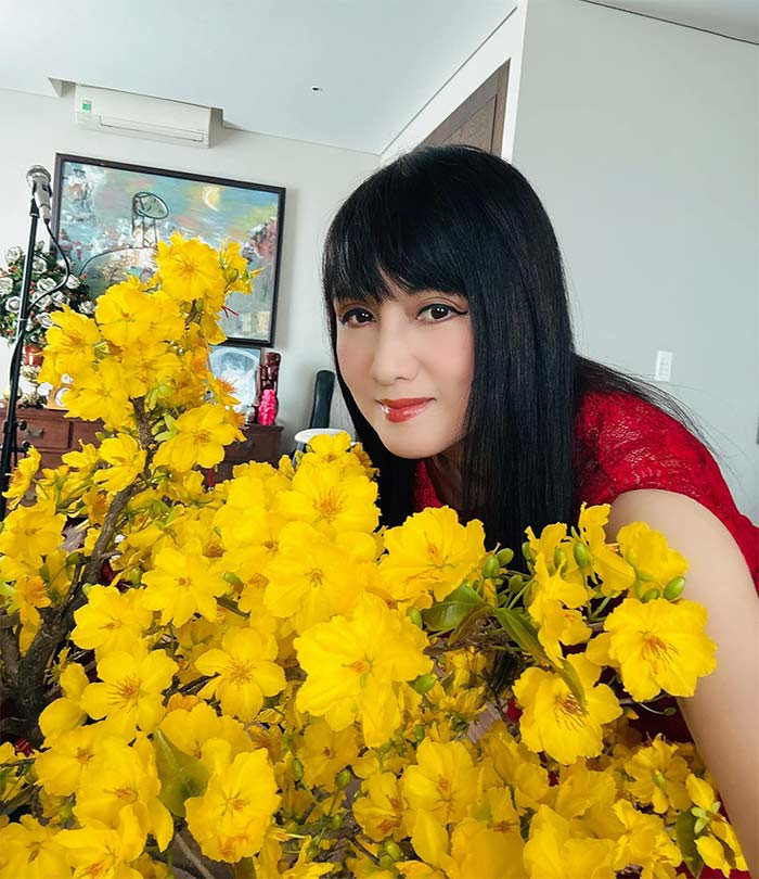 Sau khi kết hôn nữ diễn viên "Tuổi thần tiên" không chịu sang Mỹ định cư, nên chồng cô phải từ bỏ sự nghiệp đang phát triển, về Việt Nam sống cùng vợ. \