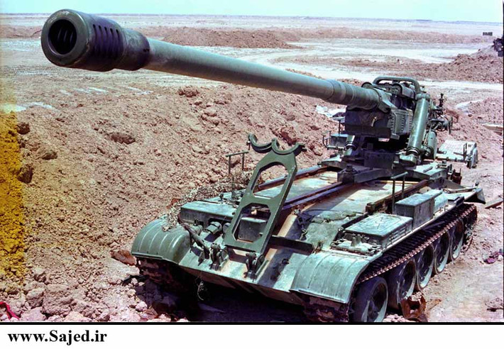 Pháo tự hành M-1989 (tên phương Tây đặt) của Triều Tiên, còn được gọi là Koksan, là một trong những loại pháo quan trọng nhất được Triều Tiên sản xuất và được biên chế rộng rãi cho các đơn vị pháo binh cấp chiến dịch của quân đội Triều Tiên. Pháo M-1989 được phát triển dựa trên pháo 2S3 Akatsiya của Liên Xô và được trang bị pháo cỡ nòng tới 170mm, cho cự ly bắn xa hơn.