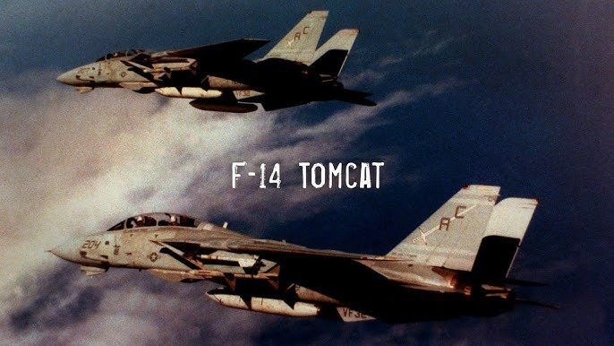 Việc giao hàng bắt đầu vào năm 1976, và các phi công Iran được huấn luyện tại Mỹ để sử dụng những chiếc chiến đấu cơ hiện đại này. Việc trang bị F-14, ngay lập tức đưa lực lượng không quân Iran trở thành một thế lực trong khu vực, có khả năng ngăn chặn và tuần tra bầu trời bằng công nghệ tiên tiến.
