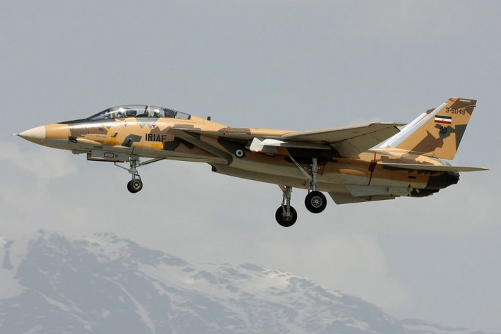 Vào tháng 1 năm 1974, Iran đã ký một thỏa thuận mang tính đột phá để mua 30 chiếc F-14 Tomcat, với tùy chọn mở rộng đơn đặt hàng lên 79 máy bay. Thỏa thuận này không chỉ bao gồm máy bay, mà còn bao gồm cả đào tạo mở rộng, hỗ trợ bảo dưỡng và nguồn tên lửa AIM-54 Phoenix.