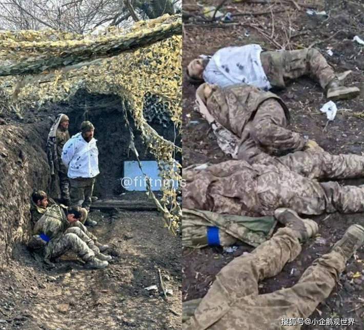 Những lính đánh thuê nước ngoài và lính Ukraine này ẩn náu trong khu rừng rậm vào ban ngày, để tránh UAV của RFAF phát hiện và thả đạn cối xuống; vào ban đêm, họ lợi dụng bóng tối để trốn về phía Sumy. Thậm chí có thông tin còn gây sốc hơn, khi một đơn vị AFU gồm hơn 100 người, đã bị quân Nga bao vây tại một khu vực rừng rậm phía tây Sudzha.