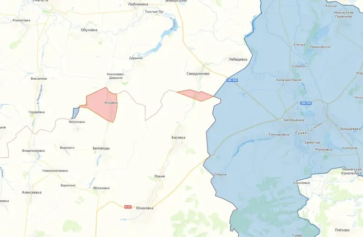 Các đơn vị RFAF tiến vào lãnh thổ Ukraine từ khu vực Kursk là Lữ đoàn Thủy quân lục chiến 810 và Trung đoàn dù. Động thái này có nghĩa là trận chiến quyết định Kursk đang đến gần và RFAF sẽ phát động một cuộc tấn công cuối cùng vào khu vực Kursk.