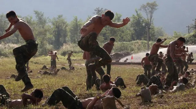 Với sự hỗ trợ của quá trình hiện đại hóa, binh lính Triều Tiên đã quen thuộc với hệ thống chỉ huy của Nga và kinh nghiệm chiến đấu của họ vượt xa tân binh Ukraine. Nếu Moscow đưa ra yêu cầu, Triều Tiên có thể sẽ gửi quân tinh nhuệ theo hình thức "chiến tranh luân phiên" và sao chép chiến thuật Kursk ở Donbass.