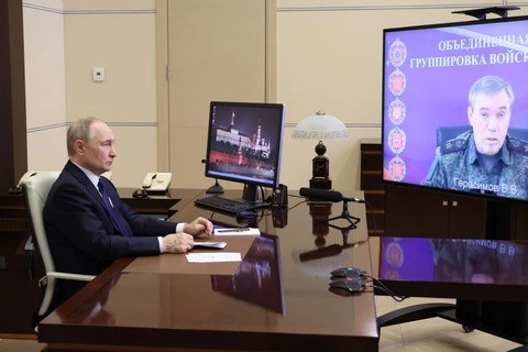 Vào ngày 24/4, Tướng Gerasimov, Tổng tham mưu trưởng quân đội Nga, đã đích thân đề nghị Tổng thống Putin ghi nhận những công lao của quân đội Triều Tiên, đã chiến đấu ở vùng Kursk, khi phối hợp với quân đội Nga (RFAF) tái chiếm khu vực này từ tay quân đội Ukraine (AFU). Đồng thời mở ra trang lịch sử về mối quan hệ giữa Nga và Triều Tiên.