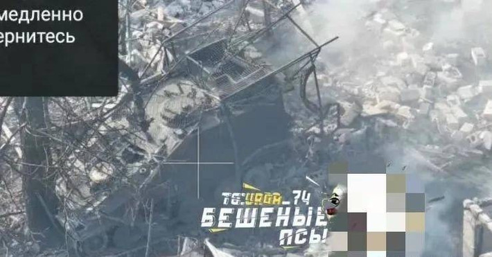 Những chiếc UAV FPV thuộc Tiểu đoàn trinh sát 174 của RFAF, đã phá hủy một xe bọc thép Kozak của quân Ukraine, một chiếc UAV FPV khác còn có động thái kết liễu xe bọc thép M113 bị quân Ukraine bỏ lại, đâm vào cửa sau đang mở, phá hủy chiếc xe này.