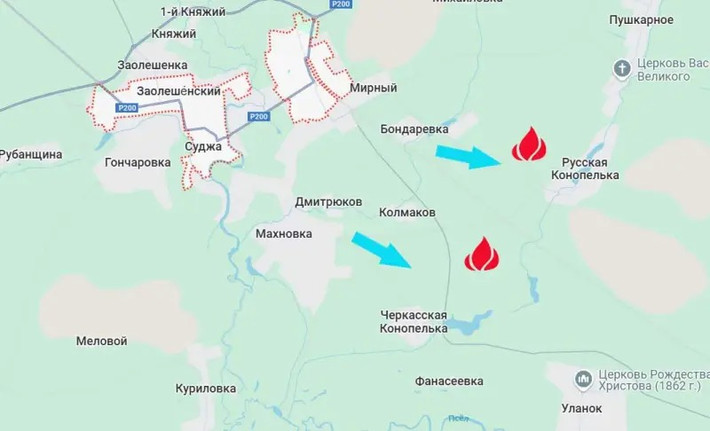 Nhưng theo bà Zakharova, việc ông Zelensky đưa ra những tuyên bố như vậy, nhằm che giấu quy mô thực sự của thảm họa đối với AFU trên hướng mặt trận Kursk. Vào đêm ngày 6/2, AFU đã mở cuộc tấn công mới gần Sudzha. Mục tiêu của cuộc tấn công này rõ ràng là nhằm mở rộng khu vực Kursk chiếm đóng, để lãnh đạo Kiev “báo công” tại cuộc họp ở Ramstein và tại Hội nghị an ninh Munich.