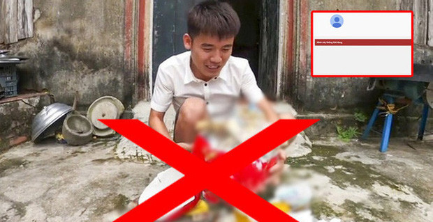 Ngay lập tức, Hưng bị Sở Thông tin và Truyền thông tỉnh Bắc Giang xử phạt 7,5 triệu đồng và buộc phải gỡ bỏ clip vì "hành vi đăng tải thông tin không phù hợp với thuần phong mỹ tục".