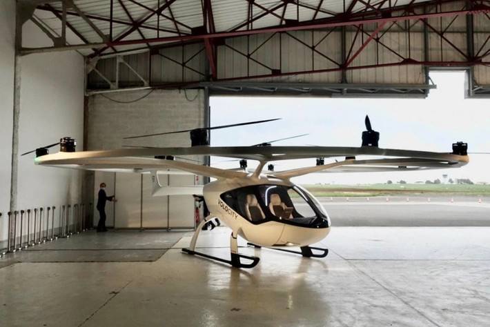 Công ty này hy vọng taxi bay sẽ đáp ứng được việc đón và đưa các du khách, các đoàn thể thao đến địa điểm thi đấu, khách sạn tại Thế vận hội Mùa hè 2024 trong bối cảnh tắc nghẽn giao thông.