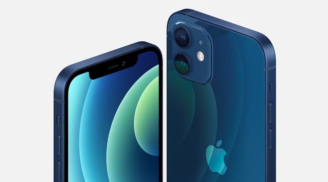 Sau 7 năm, Apple cuối cùng cũng đã chịu quay lại với thiết kế phẳng cạnh cho cảm giác đẹp và sang trọng hơn so với cạnh bo viền như thời iPhone 6 - iPhone 11.