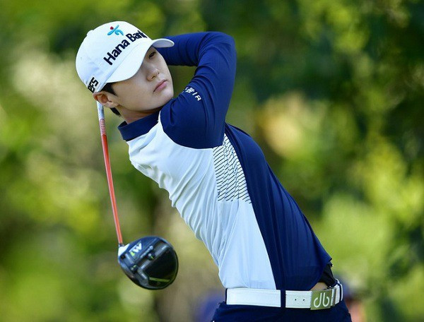 Nhắc tới các gương mặt nổi bật trong làng golf thủ nữ, Park Sung-hyun (sinh năm 1993, Hàn Quốc) không phải cái tên xa lạ. Cô hiện là vận động viên chơi golf chuyên nghiệp, đứng thứ 2 trong bảng xếp hạng golf nữ thế giới.
