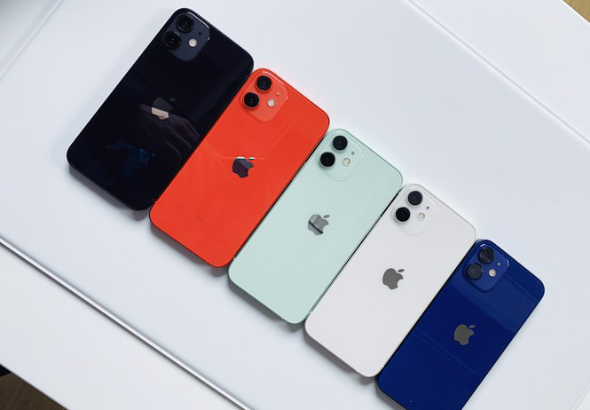 Các phiên bản iPhone 12, iPhone 12 mini, iPhone 12 Pro và iPhone 12 Promax mã VN/A sẽ chính thức lên kệ tại Việt Nam từ ngày 27/11 tới đây.