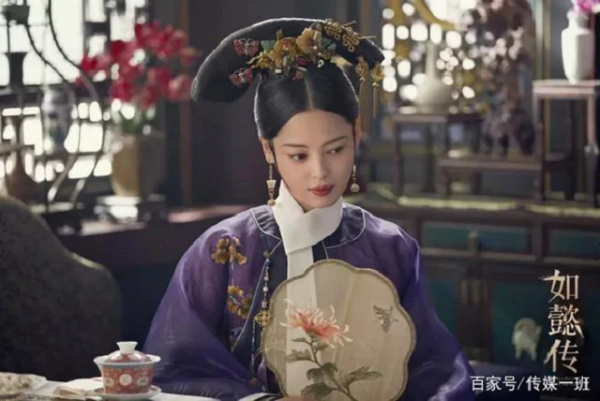 Hoạt động nghệ thuật, Tân Chỉ Lôi được ca ngợi vì khả năng nhập vai quá tốt. Cô nàng từng gây chú ý khi tham gia các bộ phim như Đấu đá thương khung, Ma thổi kèn, Khánh dư niên, Như Ý truyện... Trong đó, vai diễn Thục Gia Hoàng quý phi Kim Ngọc Nghiên ở Như Ý truyện được khán giả đặc biệt yêu thích. (Ảnh minh họa)