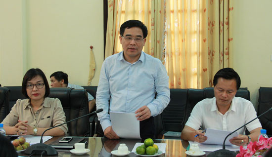 Trước khi về làm Giám đốc Sở Du lịch Hà Nội từ ngày 1/9/2015, ông Đỗ Đình Hồng là Phó chánh Văn phòng UBND TP.Hà Nội.