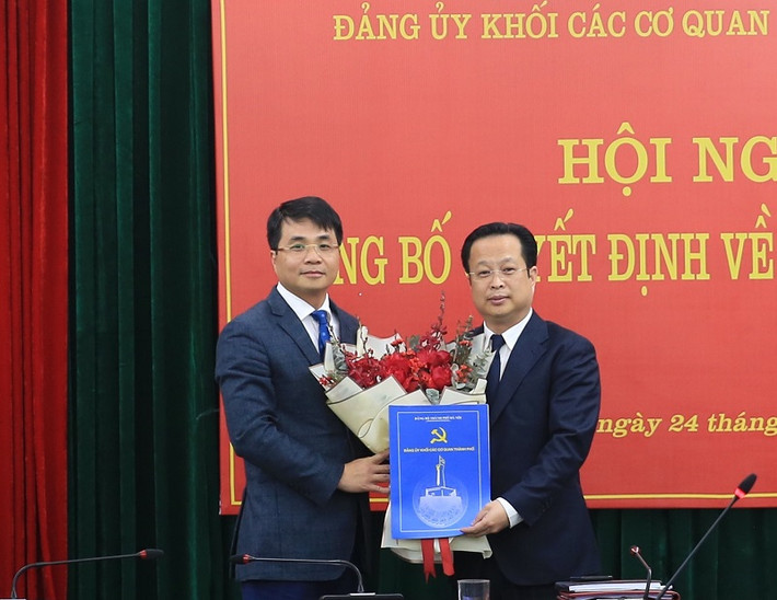 Từ ngày 4/1/2019, ông Cương được Ban Thường vụ Thành ủy điều động nhận công tác tại quận Bắc Từ Liêm, chỉ định tham gia Ban Chấp hành, Ban Thường vụ, giữ chức Phó bí thư Quận ủy Bắc Từ Liêm nhiệm kỳ 2015-2020.