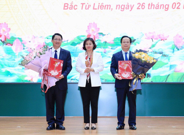 Ngày 14/1/2019, tại kỳ họp của HĐND quận Bắc Từ Liêm, 100% đại biểu bầu ông Cương giữ chức Chủ tịch UBND quận.