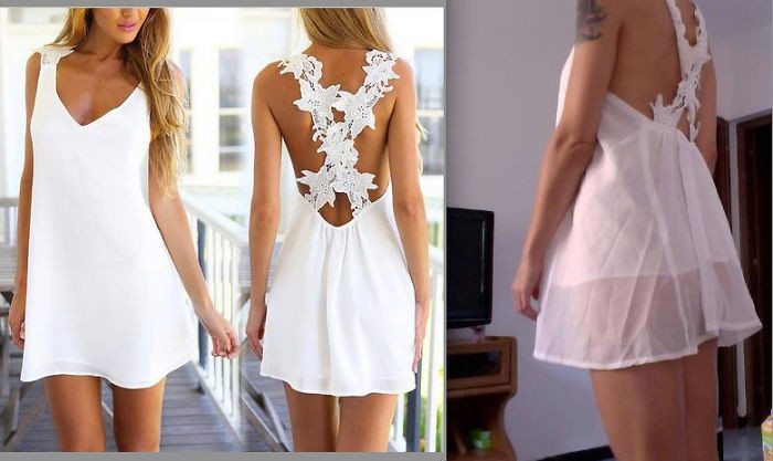 Phiên bản thật ngắn và gợi cảm thế mà còn chê trách gì?