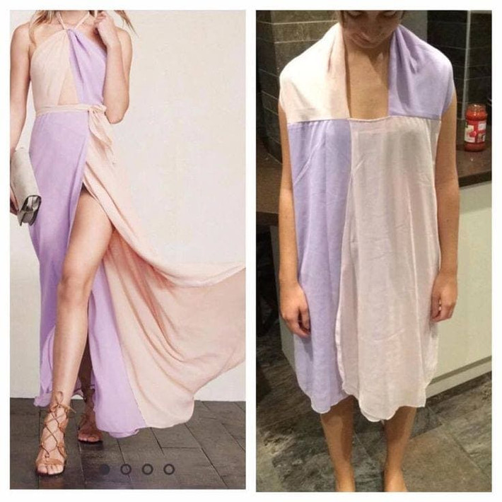 Phiên bản freesize để ai cũng có thể mặc được.