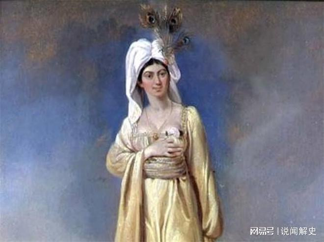 Tháng 4/1817, một người phụ nữ trẻ xuất hiện tại ngôi làng Almondsbury, gần Bristol. Vẻ ngoài lạ lẫm cùng ngôn ngữ không ai hiểu khiến dân làng nghi ngờ cô là một kẻ ăn xin lang thang. Sau nhiều lần chuyển giao giữa các quan chức địa phương, cô gái cuối cùng được đưa đến nhà ông bà Worrall, những người nổi tiếng tốt bụng. Tại đây, cô gái, với sự giúp đỡ của những cử chỉ và điệu bộ, tự giới thiệu mình là Công chúa Caraboo, đến từ một hòn đảo xa xôi tên Kraujau. (Ảnh: 163)