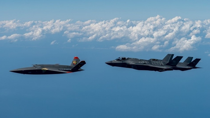 Tính đến tháng 3/2021, XQ-58 đã hoàn thành 6 chuyến bay thử nghiệm thành công, bao gồm một chuyến thử nghiệm khoang vũ khí, khi được thả máy bay không người lái cảm tử Area-I Altius-600 nặng 12kg.