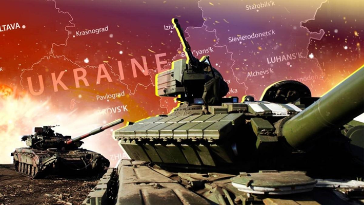 Trong thời gian này, Quân đội Ukraine đã cố gắng xâm nhập từ phía bên phải của Quân đội Nga nhưng không thành công. Quân đội Nga đã tận dụng cơ hội này để phá hủy một khẩu pháo M777 do Mỹ sản xuất của Quân đội Ukraine, trong khi Quân đội Ukraine đã ném mìn hoa vào vị trí của Quân đội Nga. Ảnh minh họa.