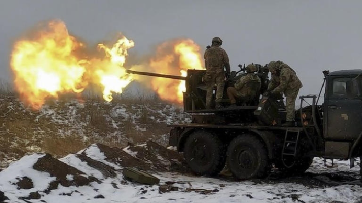 Quân đội Nga nghi ngờ rằng Quân đội Ukraine có thể sẽ sử dụng “lữ đoàn Ba Lan” để thay thế hai lữ đoàn đã bị tổn thất trong các trận chiến tại Glushkovo, nhằm nhanh chóng cắt đứt đường lui của lực lượng tấn công chính của Quân đội Nga. Ảnh: EPA.
