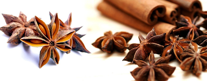Bắt một nồi nước khác lên bếp, cho thanh quế, hạt ngò, hoa hồi, tiêu sọ, đầu hành, ớt vào. Sau đó cho xì dầu, rượu nấu, đường, nêm nếm thấy vừa miệng thì bật lửa đun. Ảnh: cinnamonstaranise.com.