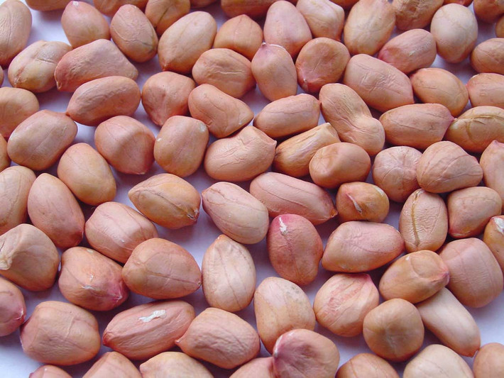 3. Gà nướng đậu phộng. Nguyên liệu: Cánh gà, tương ớt, đường nâu, nước tương, gừng, tỏi, giấm gạo, nước cốt chanh, lạc, rau mùi, ớt bột, hành lá, muối, tiêu. Ảnh: JAMJA.vn.