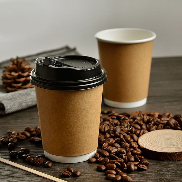 6. Café au lait - Pháp: Người Pháp rất thích dùng loại cà phê này vào bữa sáng, với lượng bọt sữa và cà phê bằng nhau nhưng điều quan trọng là nó phải được để trong một chiếc cốc lớn để có thể dễ dàng chấm bánh sừng bò. Ảnh: Lygiaygiare.com.