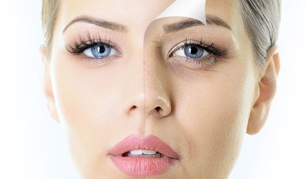 Làm giảm quầng thâm ở bầu mắt bằng cách đắp vỏ chuối lên chỗ thâm khoảng 5 - 10 phút. Ảnh: vanhaspa.vn.