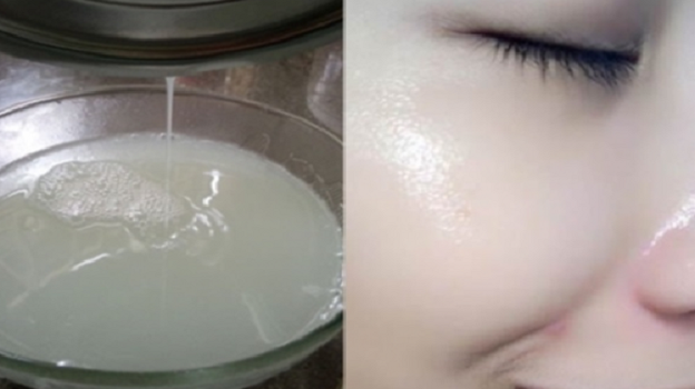 Rửa sạch mặt với sữa rửa mặt rồi bôi hỗn hợp lên mặt. Kết hợp các thao tác massage nhẹ nhàng trong khoảng 5 phút. Đợi cho mặt nạ khô thì bôi thêm 1 – 2 lần nữa. Để khoảng 20 phút sau đó rửa sạch mặt. Thực hiện đều đặn 2-3 lần/tuần. Ảnh: songkhoe.edu.vn.