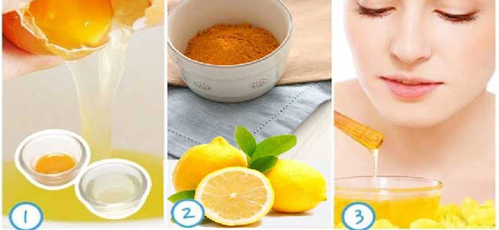 Trộn đều các nguyên liệu đã chuẩn bị theo đúng tỉ lệ thành hỗn hợp sền sệt. Hãy nhớ rửa mặt sạch sau đó mới thoa hỗn hợp trên lên vùng da bị mụn đầu đen. Sau 15 phút, bạn rửa lại mặt với nước ấm. 2 lần/tuần. Ảnh: trimundauden.vn.
