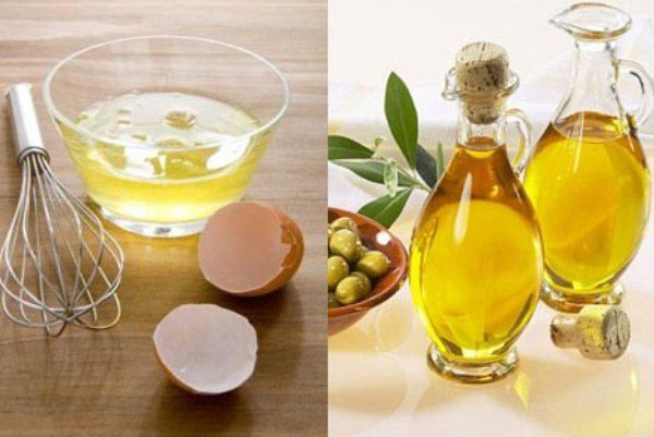 Đánh thật đều tay sao cho hỗn hợp này tơi xốp lên. Sau đó, thoa hỗn hợp này lên vùng da bị mụn cám hoặc toàn bộ da mặt. Chờ cho đến khi mặt nạ khô đi thì rửa mặt lại bằng nước ấm. Ảnh: Yoosun.vn.