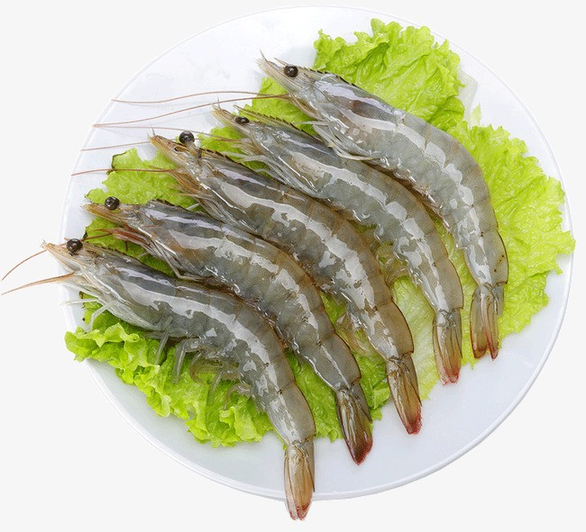 4. Tôm xào húng quế. Nguyên liệu: Tôm, cà chua, hành tây, húng quế, tỏi, nước mắm, đường, nước cốt chanh. Tôm bóc vỏ, bỏ đầu giữ lại phần đuôi. Rửa sạch lại tôm lần nữa, để thật ráo hoặc dùng giấy thấm cho mình tôm thật khô. Ảnh: pt.pngtree.com.