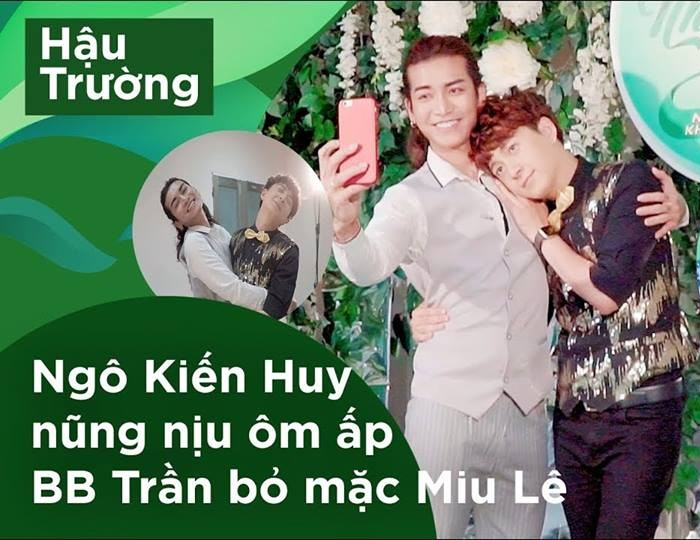 BB Trần cũng không phải là gương mặt xa lạ khi là trưởng nhóm hài nổi tiếng BB&BG. Anh cũng là nam diễn viên dám công khai thừa nhận mình là người đồng tính. Ảnh: 2sao.
