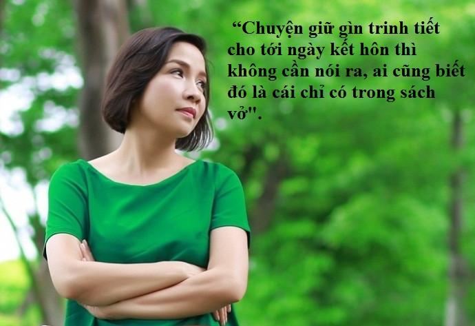 Trước đó, ca sĩ Mỹ Linh không ít lần khiến dân mạng "dậy sóng" vì phát ngôn "vạ miệng" của mình. Cô từng bị cho là cổ súy cho lối sống phóng khoáng của giới trẻ ngày nay khi cho rằng: “Chuyện giữ gìn trinh tiết cho tới ngày kết hôn thì không cần nói ra, ai cũng biết đó là cái chỉ có trong sách vở".