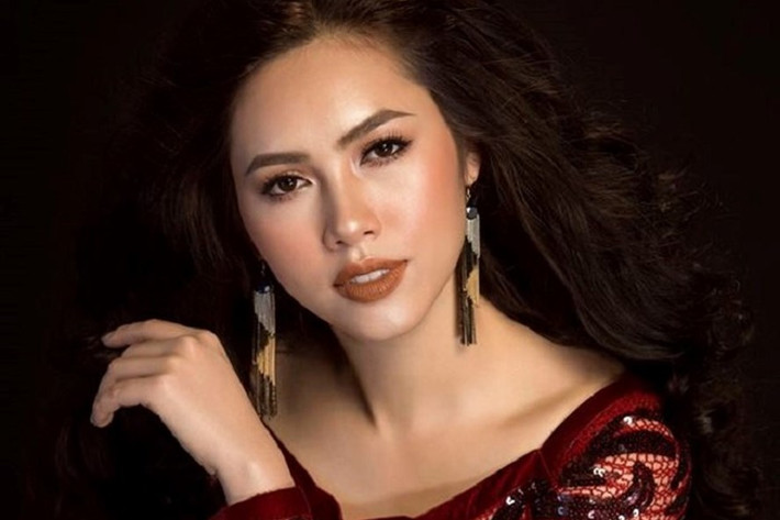 Á hậu Hoàng My cũng từng phải đối mặt với sự ghét bỏ, quay lưng của khán giả khi phát ngôn gây tranh cãi về cơn bão lịch sử Damrey đổ bộ vào miền Trung ngày 4/11/2017.