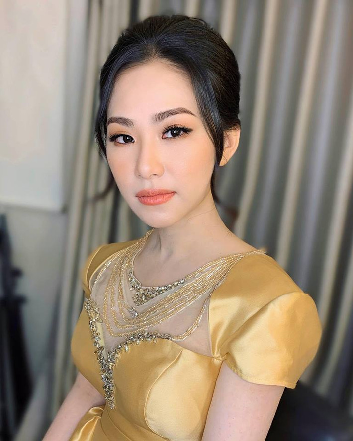 Giống như hai thành viên khác của nhóm H.A.T đình đám một thời là ca sĩ Phạm Quỳnh Anh và Thu Thủy, Lương Bích Hữu cũng khá lận đận trong đường tình duyên. Ảnh: FBNV.