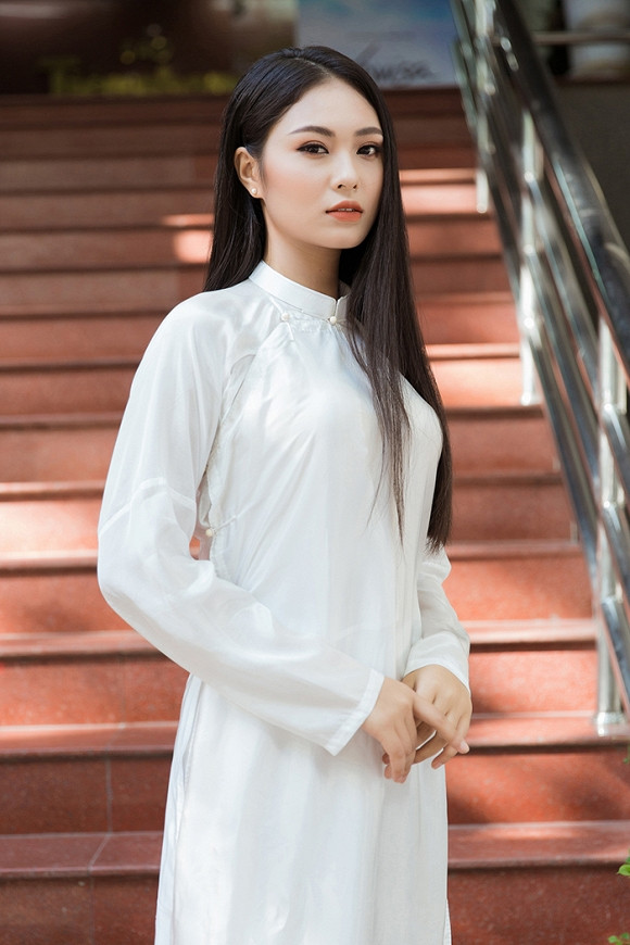 Hoàng Thị Bích Ngọc, sinh năm 1993, đến từ Phú Thọ.