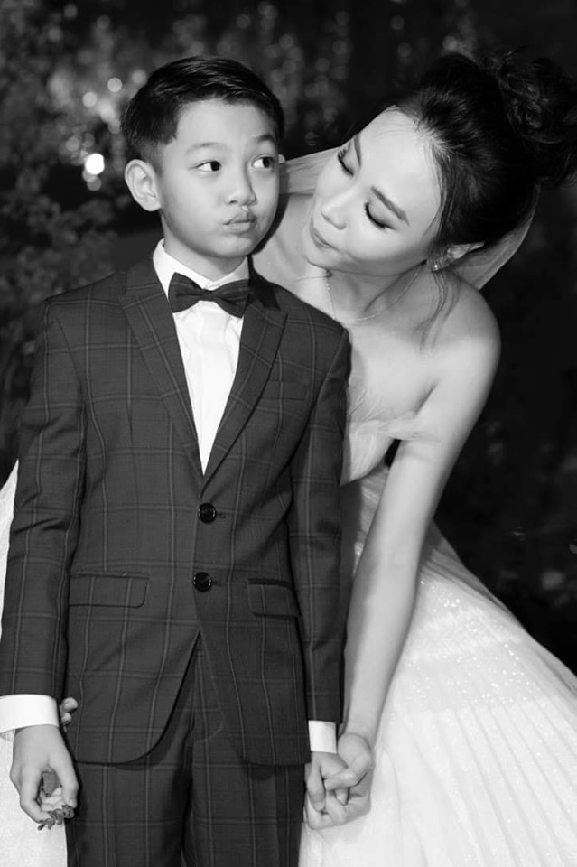 Subeo bẽn lẽn trước tình cảm của Đàm Thu Trang.