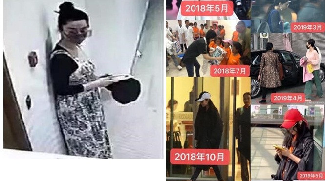 Theo đó, trên Weibo lan truyền thông tin nghi là Phạm Băng Băng vì đang mang thai với đại gia nên mới chia tay Lý Thần. Bằng chứng kèm theo là bức ảnh một người phụ nữ giống Phạm Băng Băng với vòng hai nhô cao. Lập tức, các fan của nữ diễn viên đưa ra bằng chứng phản bác qua những hình ảnh chụp những chuyến từ thiện gần đây mà cô tham gia.