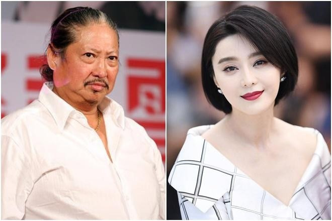 Nàng "Kim Tỏa" còn bị đồn quan hệ tình cảm lét lút với đàn anh Hồng Kim Bảo và mang thai ngoài ý muốn.