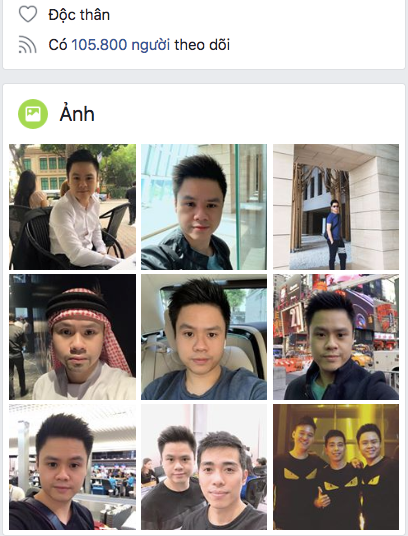 Không chỉ Primmy Trương, về phía thiếu gia Phan Thành cũng có động thái ngầm khẳng định đã chia tay bạn gái sau khi cập nhật trạng thái "Độc thân" trên trang Facebook cá nhân.