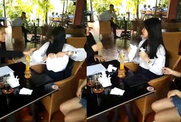 Không lâu sau đó, Thùy Tiên cũng có động thái đáp trả trên trang cá nhân khi phủ nhận thông tin nợ 1,5 tỷ đồng. Cô cho biết bản thân cũng bị đe dọa liên tục suốt những ngày qua bằng nhiều tin nhắn, cuộc gọi vì một món nợ mà cô không hề vay.
