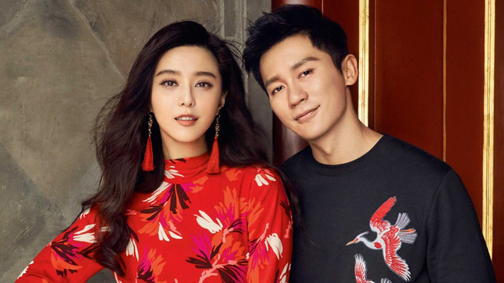 Mỹ nam họ Lý sở hữu gương mặt điển trai, thân hình rắn rỏi. Ảnh: Weibo.