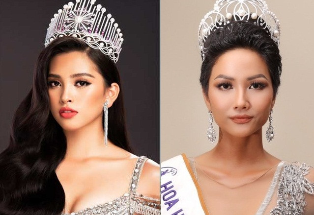 Theo đó, liên quan đến giải thưởng mà H'hen Niê - Tiểu Vy tranh đua, Thùy Dung lại gây tranh cãi khi cho rằng: “Cái cụm từ “Hoa hậu của các Hoa hậu” nó bullshit (nhảm nhí) lắm. Chấm dứt được không?”.