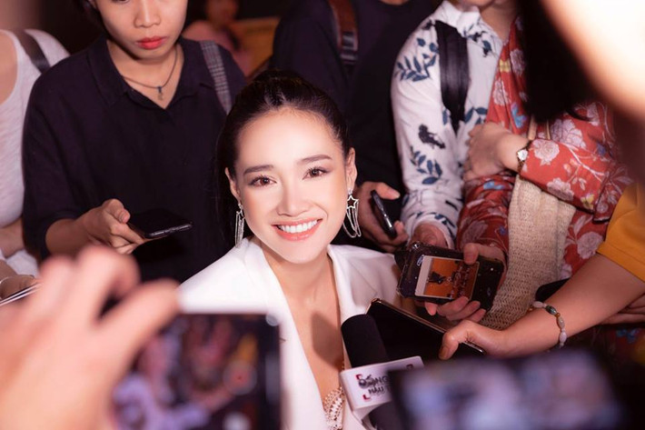 Tuy nhiên, nữ diễn viên cũng chia sẻ mình không cố tình giấu chuyện con cái.