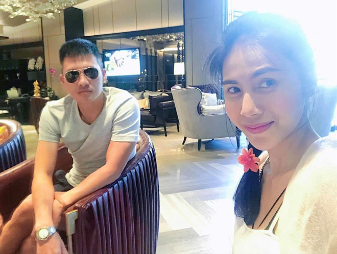 Cuộc sống hiện tại của hai người được nhiều người ngưỡng mộ.