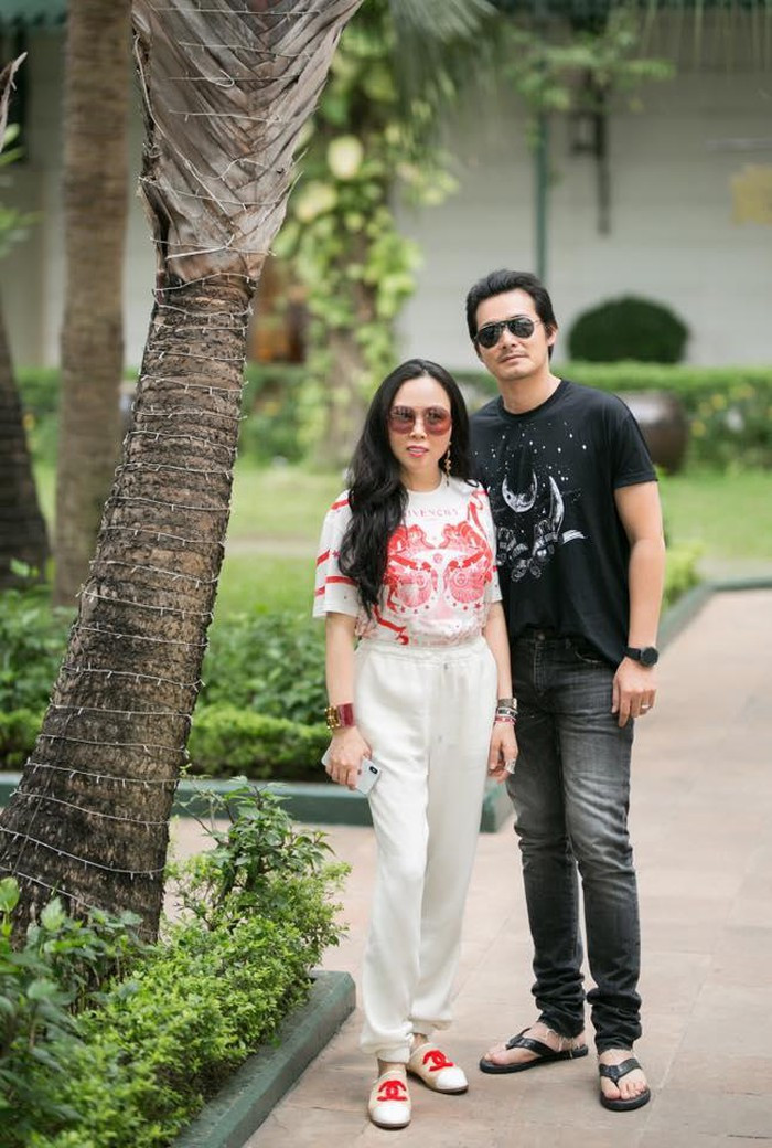 Hậu Valentine, Phượng Chanel chia sẻ loạt khoảnh khắc ngọt ngào bên Quách Ngọc Ngoan.